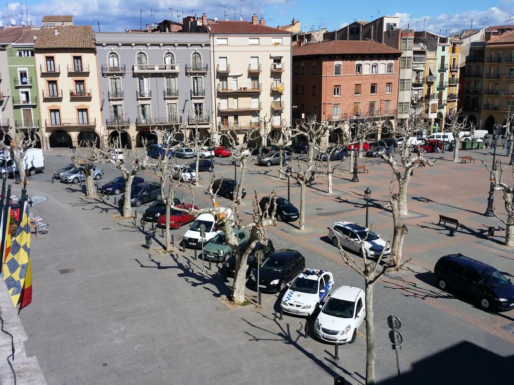 El 2 Del Holandes Apartment Balaguer Exterior photo